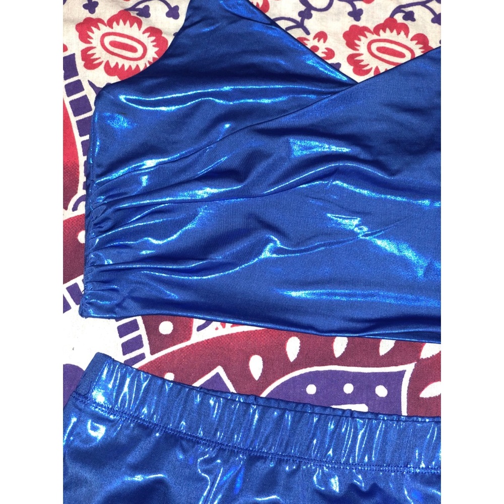 Blue Metallic Set - Picture 6 of 7